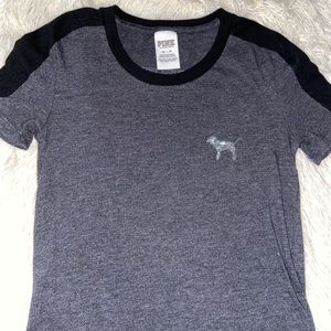 women’s pink shirt